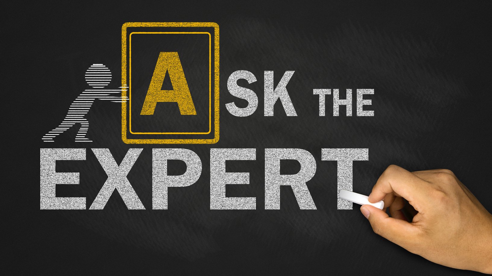 ask the expert on blackboard